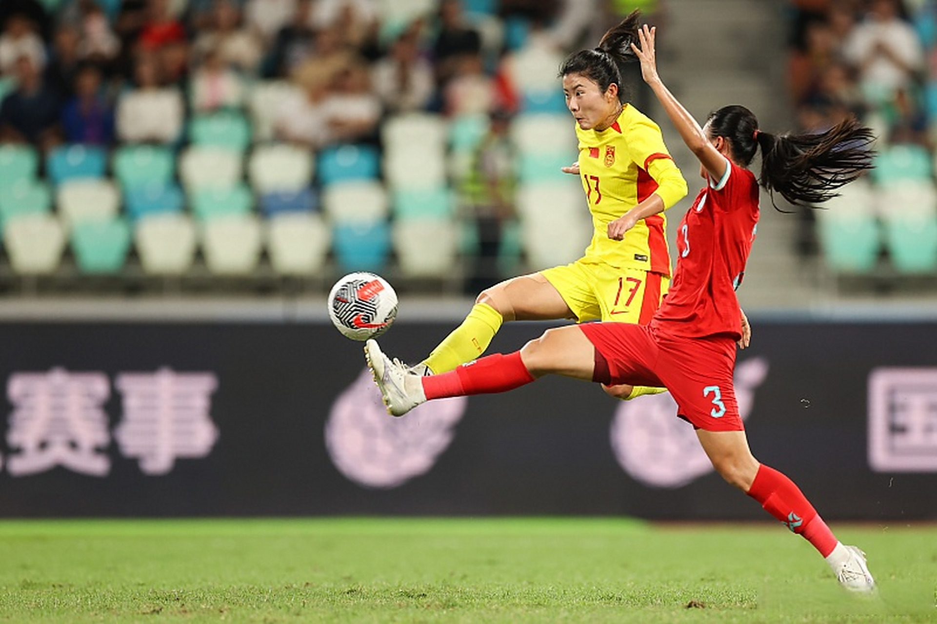 中国女足比赛将于本周末举行，球迷们准备好了吗？